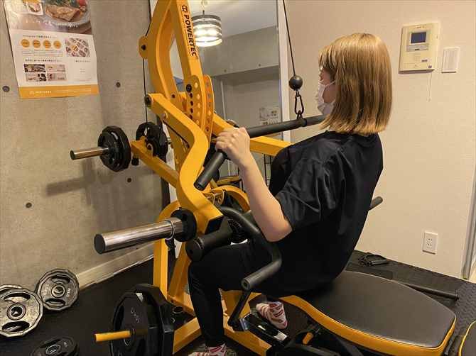 OUT LINE(アウトライン)　横浜4号店【女性専用】