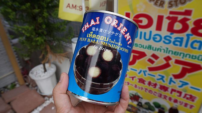 ここではツチグリゲット！