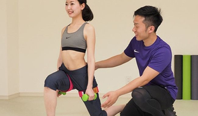 ​パーソナルトレーニング
