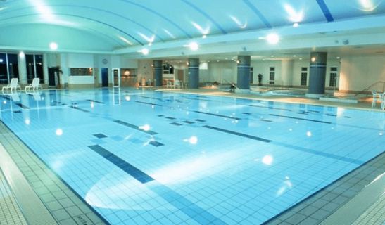 スポーツスパ アスリエ生田のメイン画像