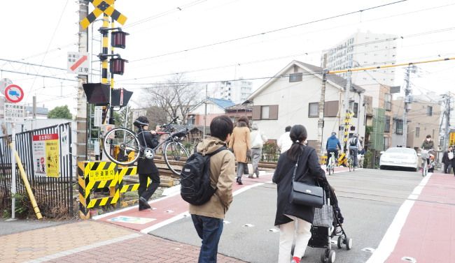 コツは「あせらない」。それだけです。