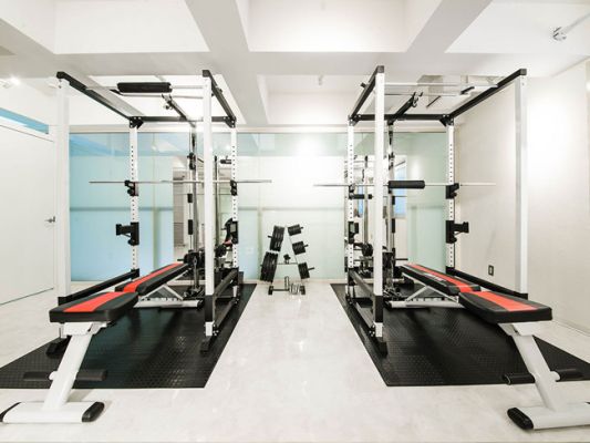 e-stretch 代官山店
