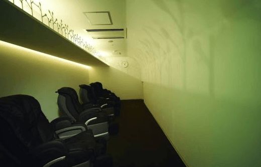 マッサージチェア