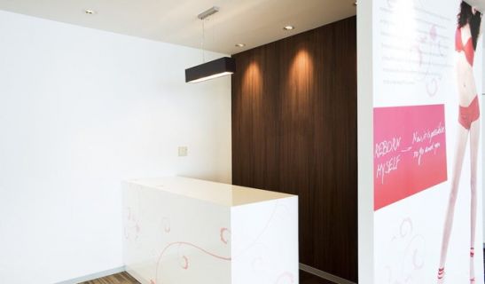 (閉店)【パーソナルトレーニング】女性専用 リボーンマイセルフ三条店のメイン画像