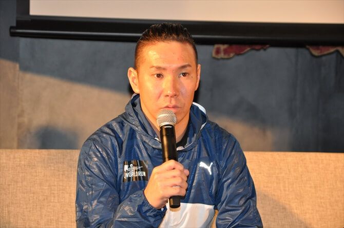 小林可夢偉さん（レーシング・ドライバー［前回に続いて2回目］）