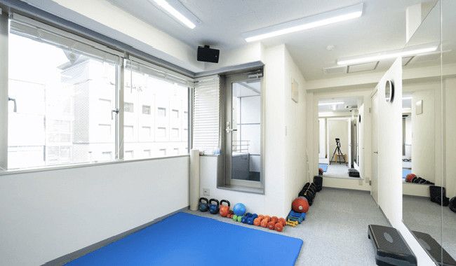 トレーニングルーム