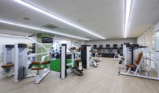 セントラルスポーツ ジムスタ24 本山のメイン画像