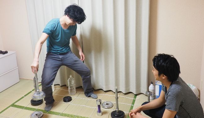 うごぉぉーーーー！！！

