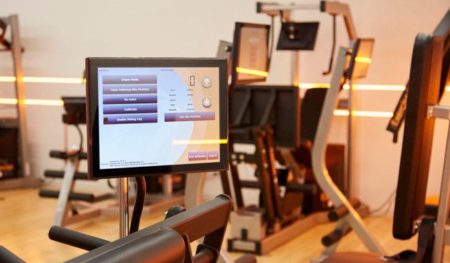 トレーニングルーム