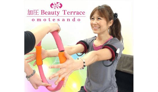 加圧ビューティーテラス名古屋駅前店のメイン画像