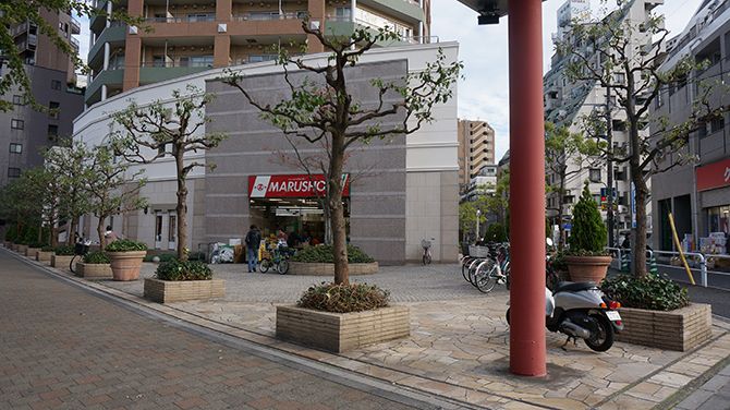 マルショウ北新宿店