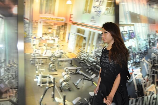 パーソナルトレーナーとしても活躍