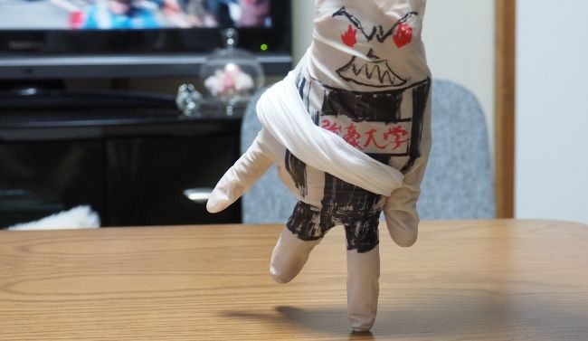 コタツ駅伝常勝校、強豪大学です。

