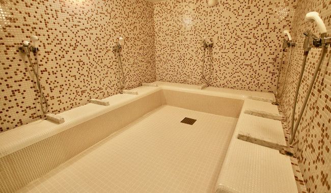 ミストサウナ※女性のみ