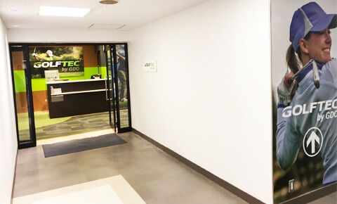GOLFTEC(ゴルフテック)福岡天神店のメイン画像