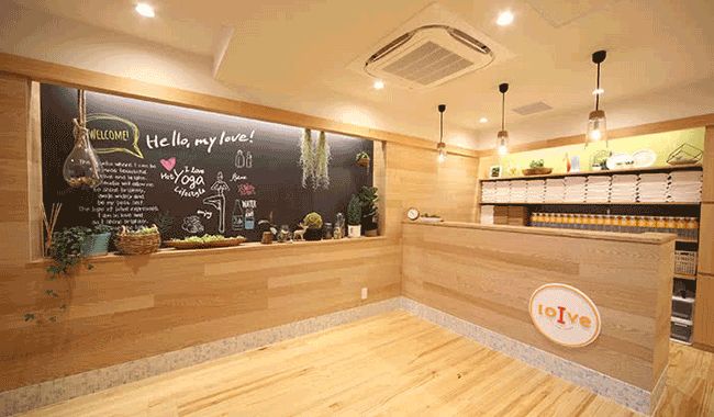 受付※イメージ