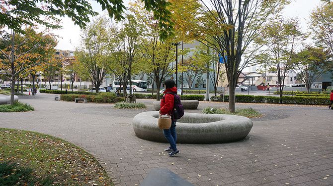 でも最後は足がパンパンでした