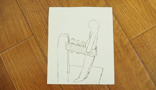 写真はおろか、名前すらネット検索でヒットしないため、絵で表現しました。

