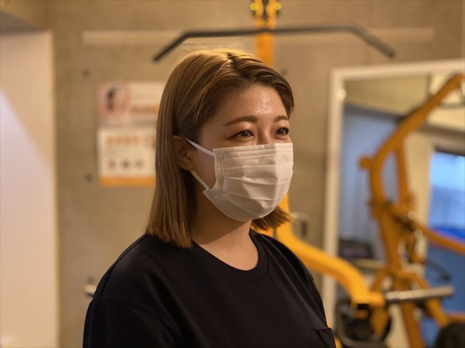 OUT LINE(アウトライン)　横浜4号店【女性専用】::在籍しているトレーナーは、現在、男性6：女性4の割合。いずれも女性を指導してきた経験が豊富な人材が集まっています。