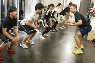 グループトレーニング