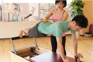 Zen Place Pilates 旧ピラティススタイル 武蔵小山スタジオ 料金 プログラム 口コミ 評判 Fitsearch