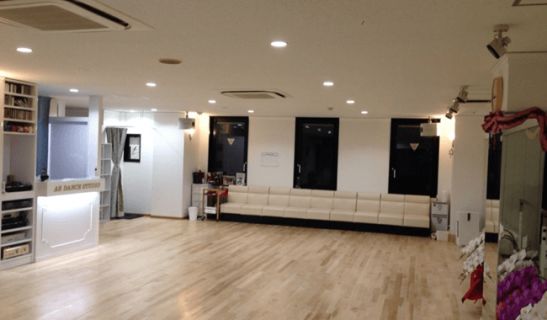 ASダンススタジオのメイン画像