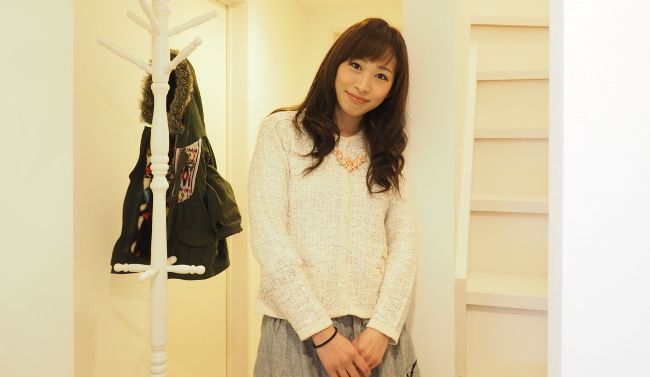 高校時代の同級生にご協力いただきました。

