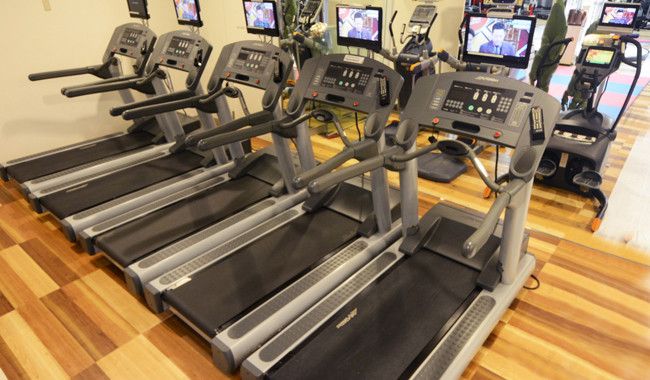 カーディオエリア