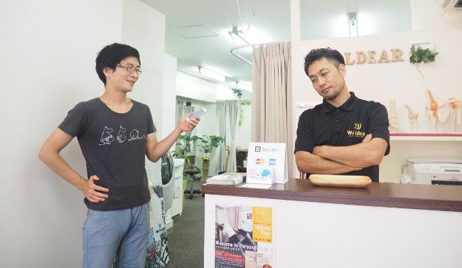 『せっかく超お手軽痩せマシンとして目を付けたのに…なにか他に効果ないんですか？』
「そうですね…マッサージの手技で【振戦法（しんせんほう）】というのがありますよ。」

