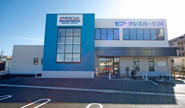 セントラルフィットネスクラブ24 青梅