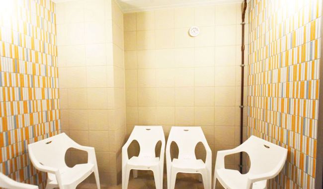 ミストサウナ（女性専用）