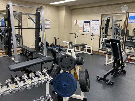 フリーウエイト