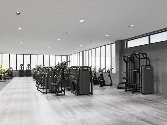 負荷調節マシン・有酸素マシン