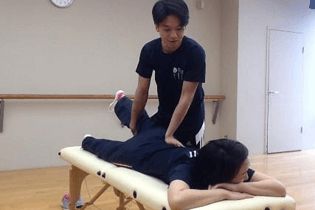 パートナーストレッチ(有料プログラム)