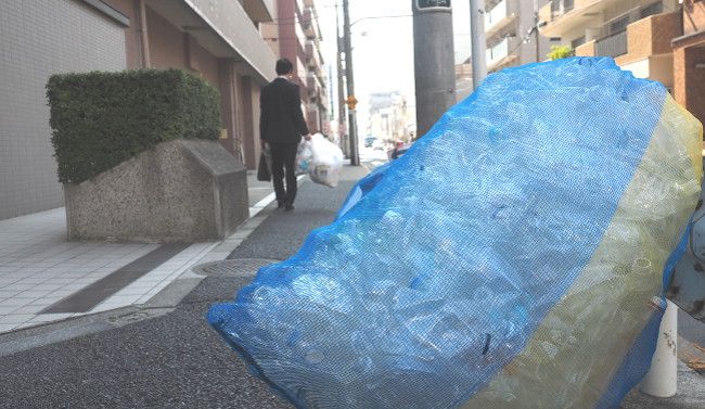 「普通にごみ出せよ…」ごみ集積所すら私を嘲笑っているように感じます。