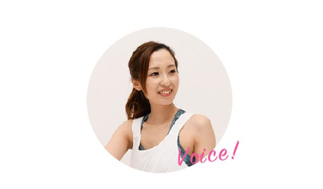 脚だけでなくバストのカップ数も上がったことがビックリ！