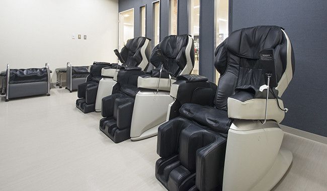 マッサージチェア