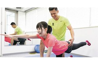 医師、プロスポーツ選手、モデルなど6万人をこえる指導経験、実績あります！