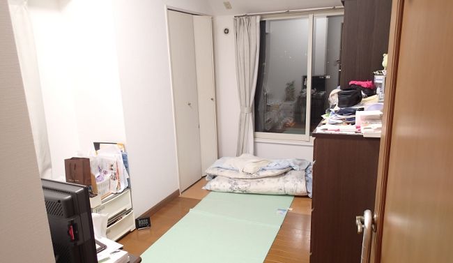 共同バストイレ付で個室と考えると…ハイグレード山小屋…！

