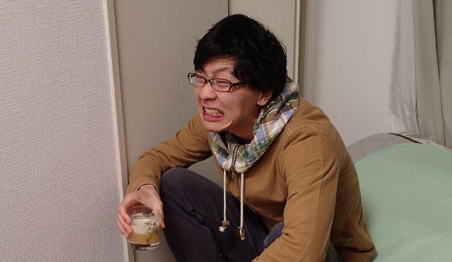 ほらきたーーーっ！！きっつーーっ！！

