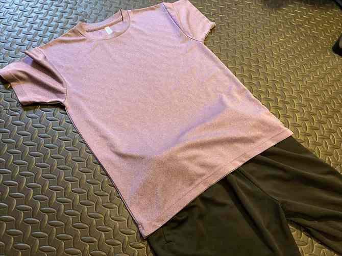 OUT LINE(アウトライン)　横浜4号店【女性専用】::トレーニングウェア（上下）やタオル類は無料でレンタル。サイズも各種用意されています。また、トレーニング用のシューズは特に必要ありません。