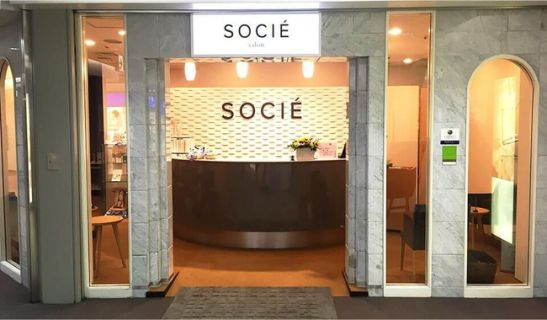 エステティックサロン ソシエ 横浜店のメイン画像