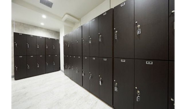 ロッカールーム