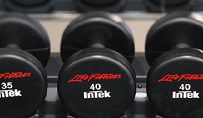 フリーウエイト