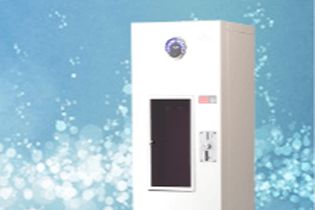 らくらくアクセス・水素水サーバー導入