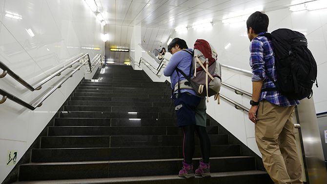 なんかつらくなってきた