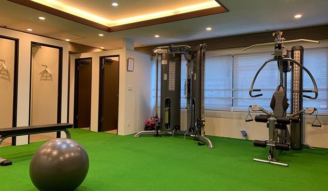 池袋西口店の女性専用のセミプライベートトレーニング