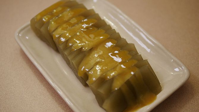 おいしそうです
