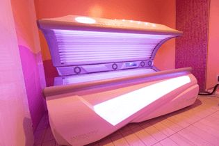 コラーゲンマシン（女性専用）・タンニングマシン（男性専用）