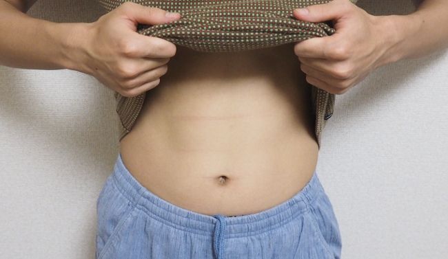 …うーん、イマイチ。変化はなさそうです。

